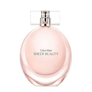 Calvin Klein Sheer Beauty EDT for Women 100ML