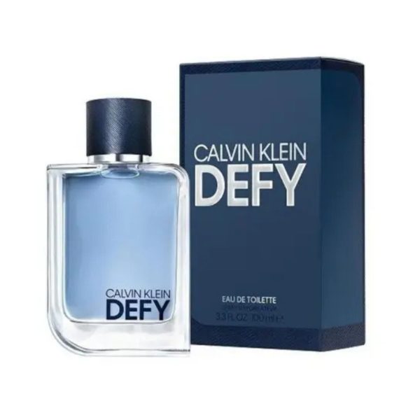 Calvin Klein Defy EDT For Men 100ML - Image 2