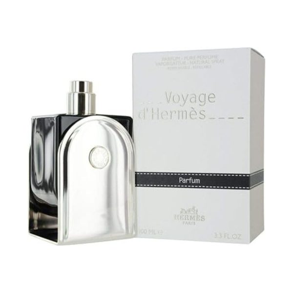 Hermes Voyage D'Hermes EDT For Unisex 100ML - Image 2