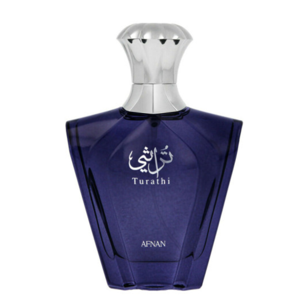 Afnan Turathi Blue EDP For Men 90ML