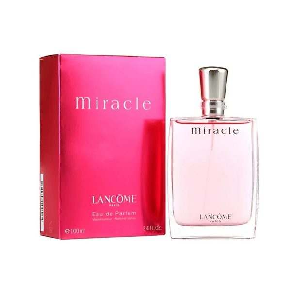 Lancome Miracle EDP For Women 100ML - Image 2