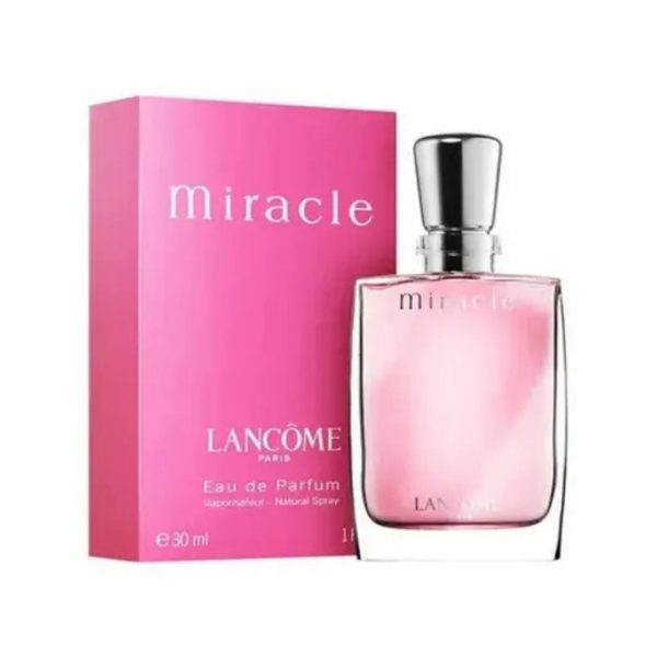 Lancome Miracle EDP For Women 30ML - Image 2