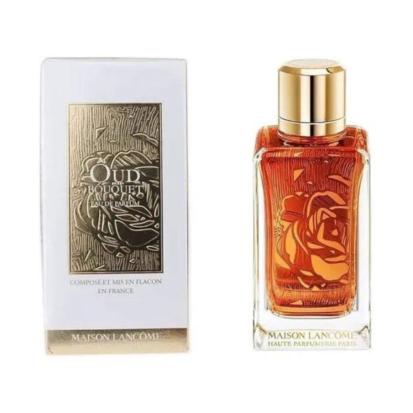 Lancome Oud Bouquet EDP For Unisex 100ML - Image 2