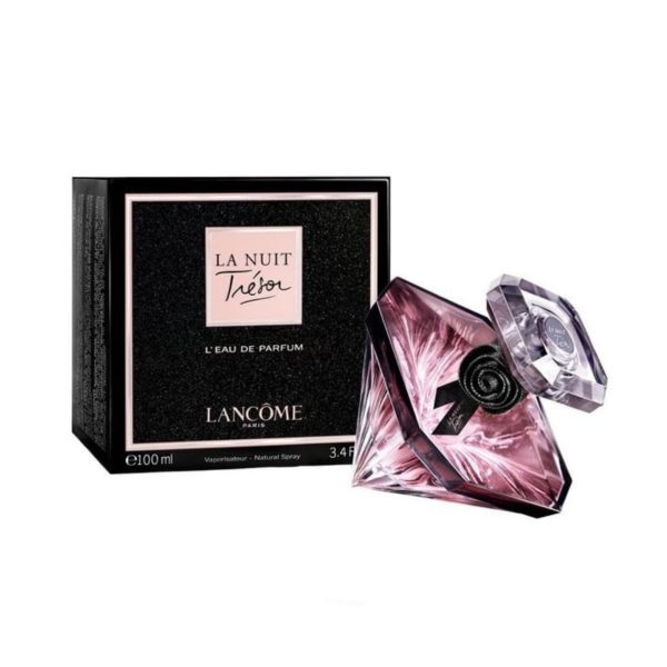 Lancome Tresor La Nuit Le Parfum For Women 100ML - Image 2