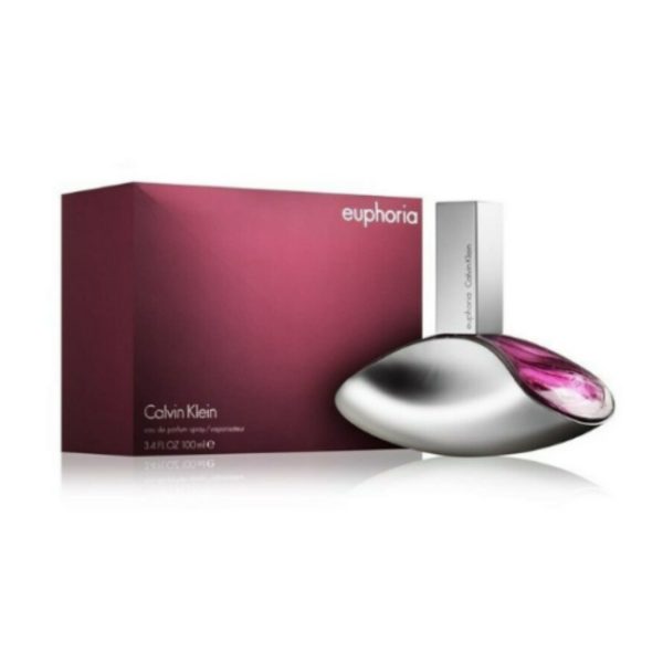 Calvin Klein Euphoria EDP For Women 100ML - Image 2