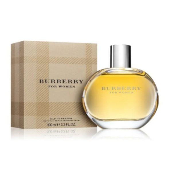 Burberry EDP For Women 100ML - Image 2
