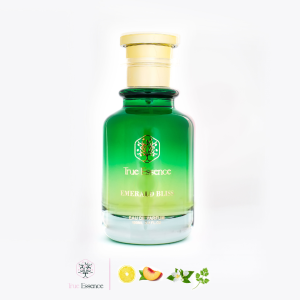 Emerald Bliss | GEMS Collection by True Essence - Unisex EDP 100ml 3.34oz