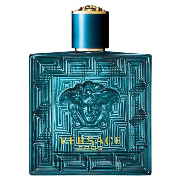 Versace Eros Eau De Toilette For Men 100 ML
