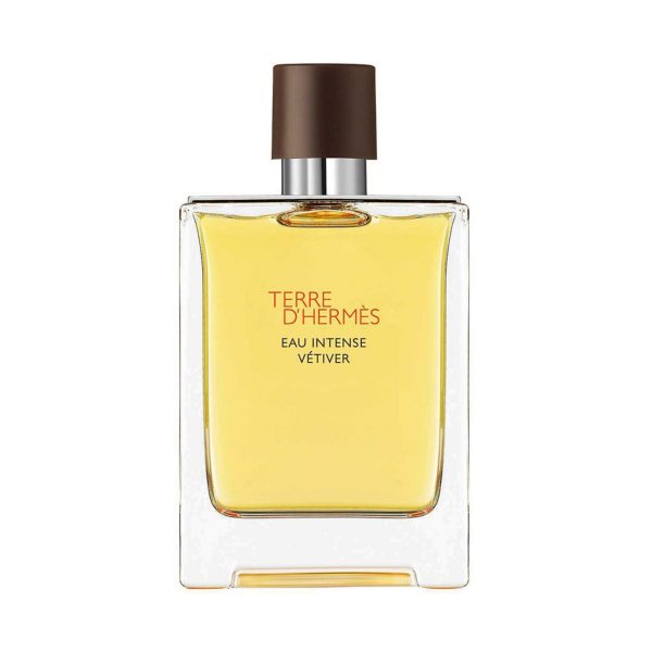 Hermes Terre D'Hermes Eau Intense Vetiver EDP For Men 100ML