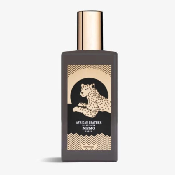 African Leather Memo Paris for women and men 200 ML