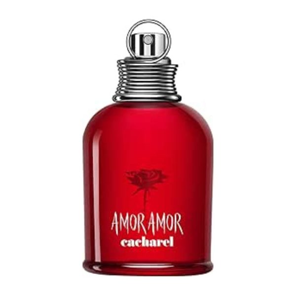 Cacharel Amor Amor Eau De Toilette For Women - 100ml