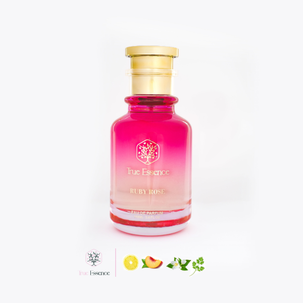 Ruby Rose | GEMS Collection by True Essence - Unisex EDP 100ml 3.34oz