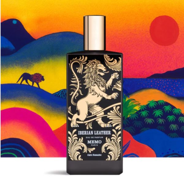 Iberian Leather Memo Paris for women and men 75 ML - Image 3