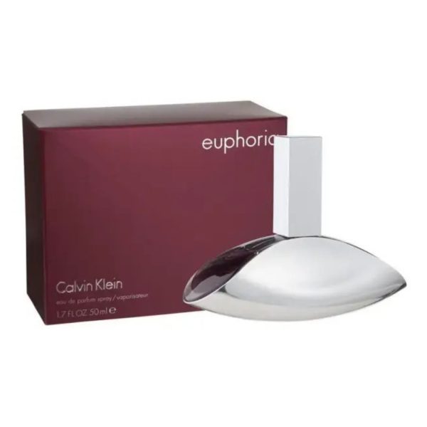 Calvin Klein Euphoria EDP For Women 50ML - Image 2