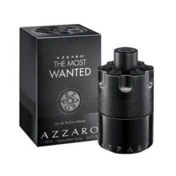 Azzaro The Most Wanted EDP Intense For Men 100ML - Image 2