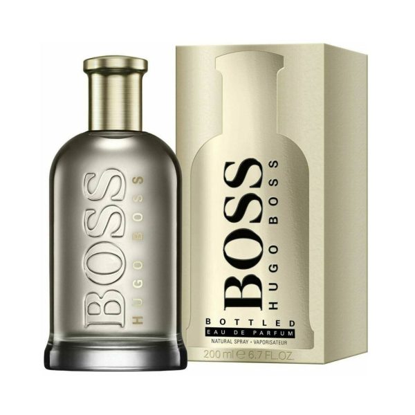 Hugo Boss Bottled Perfume For Men 200ML - Image 2