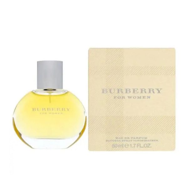 Burberry EDP For Women 50ML - Image 2