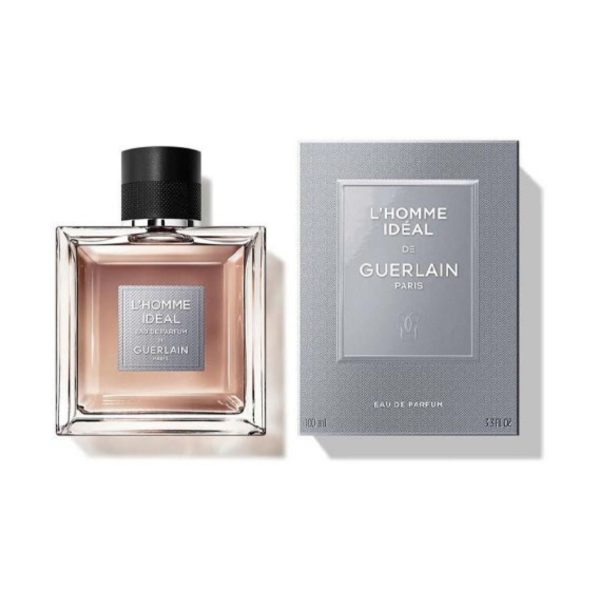 Guerlain L'Homme Ideal EDP For Men 100ML - Image 2