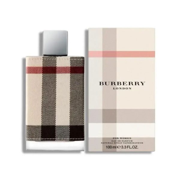 Burberry London EDP For Women 100ML - Image 2