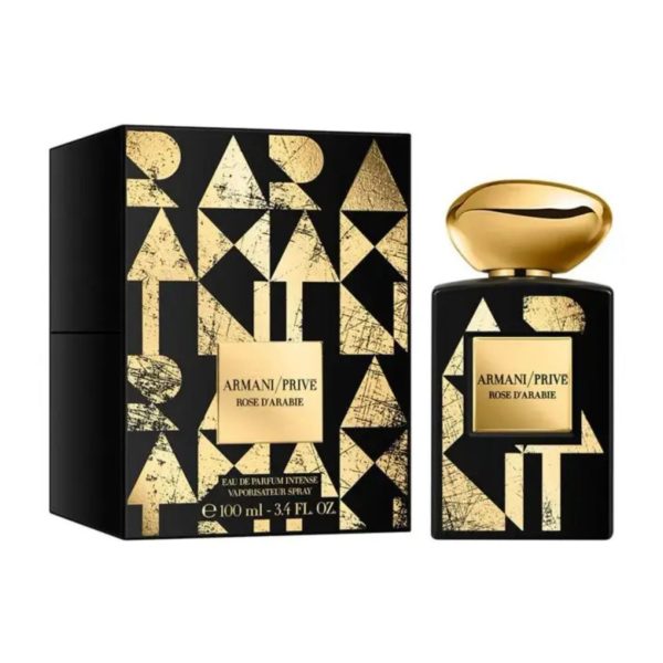 Armani Prive Rose D Arabie EDP For Unisex 100ML - Image 2