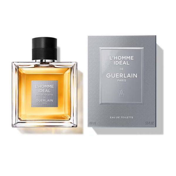 Guerlain L'Homme Ideal EDT For Men 100ML - Image 2