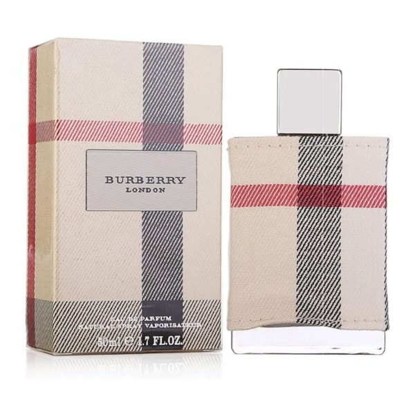 Burberry London EDP For Women 50ML - Image 2