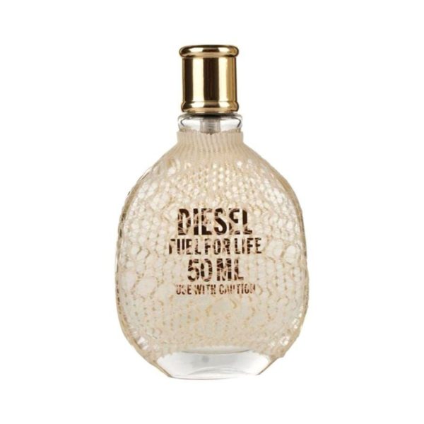 Diesel Fuel For Life EDP For Women 50ML