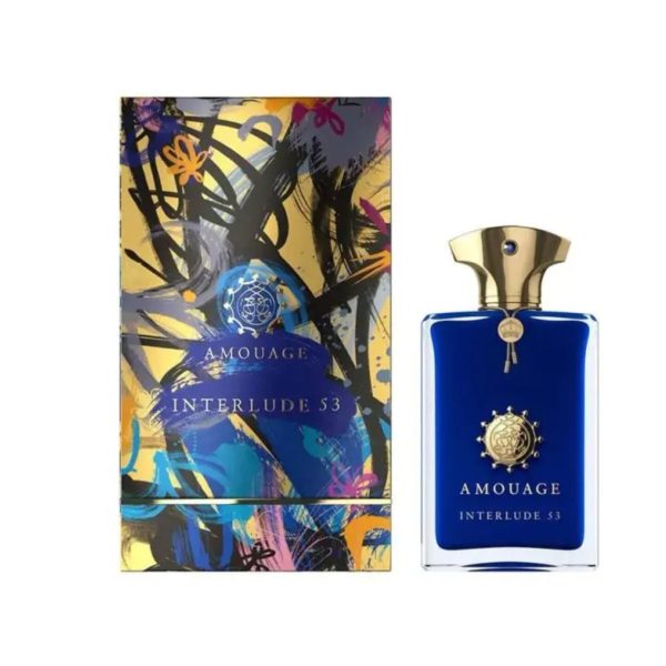 Amouage Interlude 53 EDP For Men 100ML - Image 2
