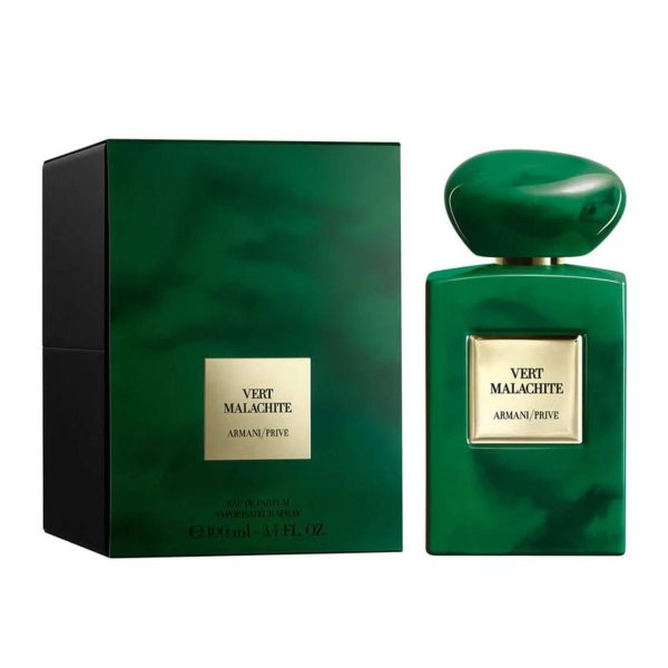 Armani Prive Vert Malachite EDP For Unisex 100ML - Image 2