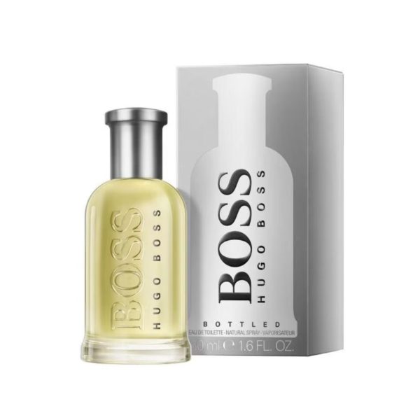 Hugo Boss Bottled EDT For Men 50ML - Image 2