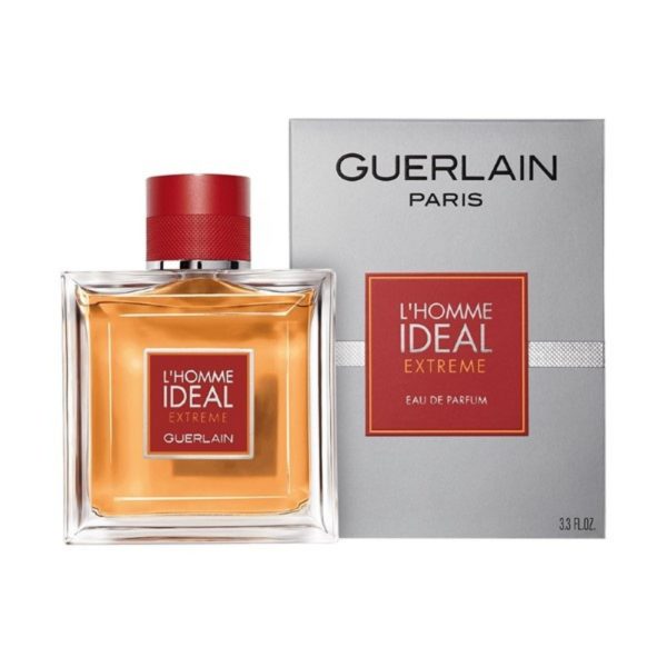 Guerlain L'Homme Ideal Extreme EDP For Men 100ML - Image 2