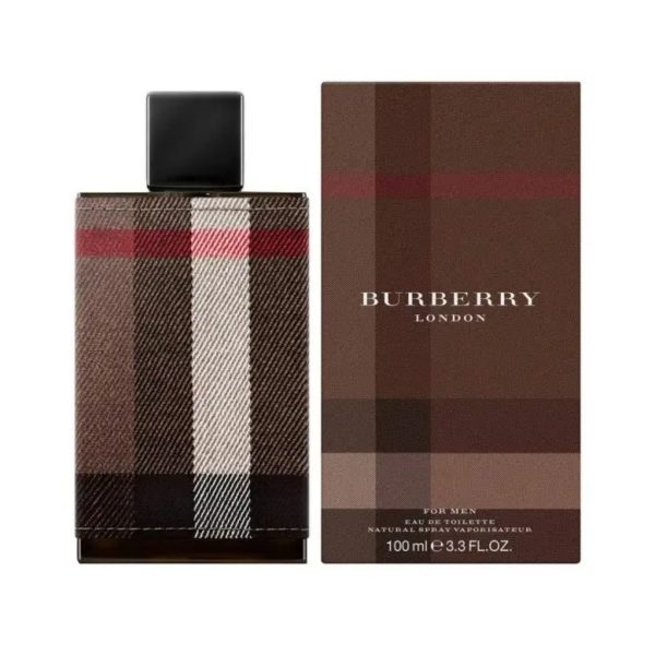 Burberry London EDT For Men 100ML - Image 2
