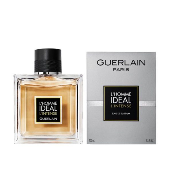 Guerlain L'Homme Ideal L'Intense EDP For Men 100ML - Image 2