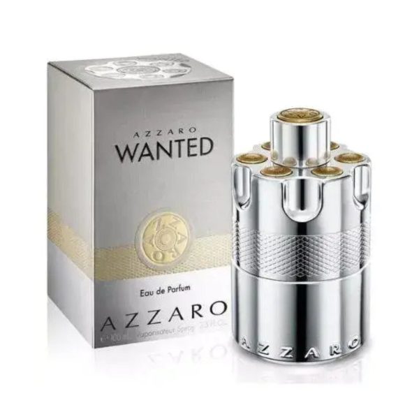 Azzaro Wanted EDP For Men 100ML - Image 2