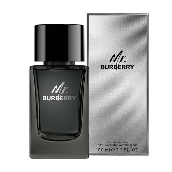Burberry Mr. Burberry EDP For Men 100ML - Image 2