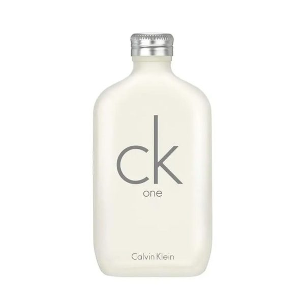 Calvin Klein One EDT For Unisex 100ML