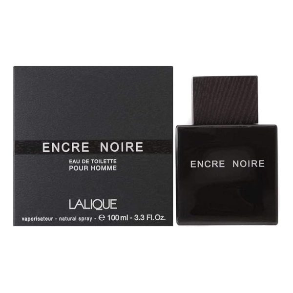 Encre Noire Lalique for men 100 ML - Image 2