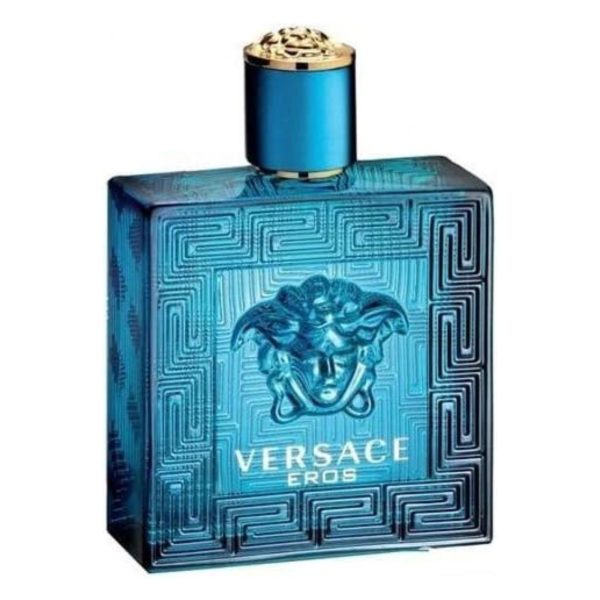 Versace Eros Eau De Toilette For Men 100 ML - Image 2