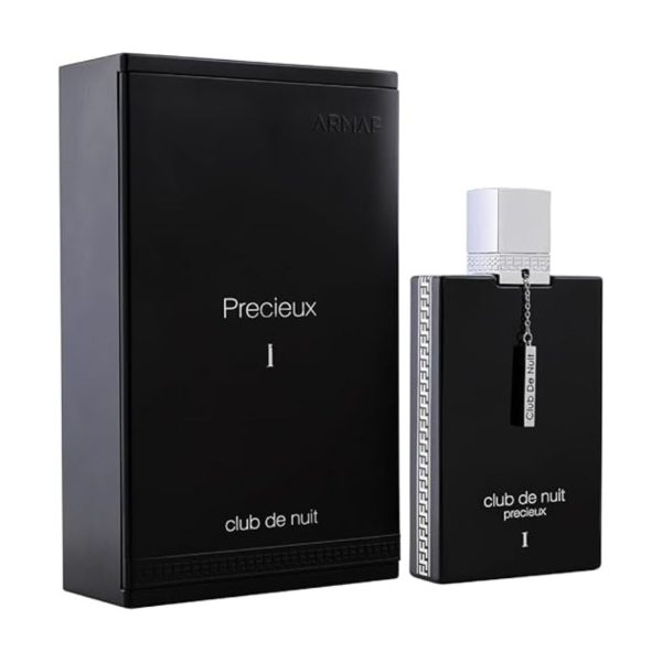 Armaf Club De Nuit Precieux I Perfume For Unisex EDP 55ml - Image 2