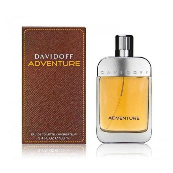 Davidoff Adventure EDT For Men 100ML - Image 2