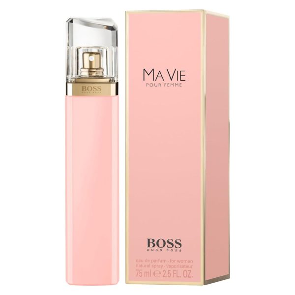 Hugo Boss Ma Vie pour Femme Women's EDP 75 ML - Image 2