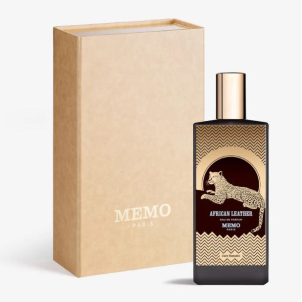 African Leather Memo Paris for women and men 200 ML - Image 2