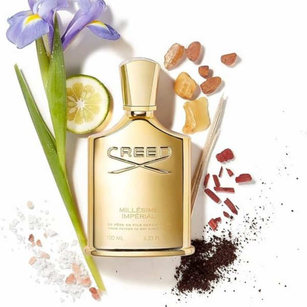 Creed Millesime Imperial Eau De Parfum 100 ML  3.3 Ounce - Image 2