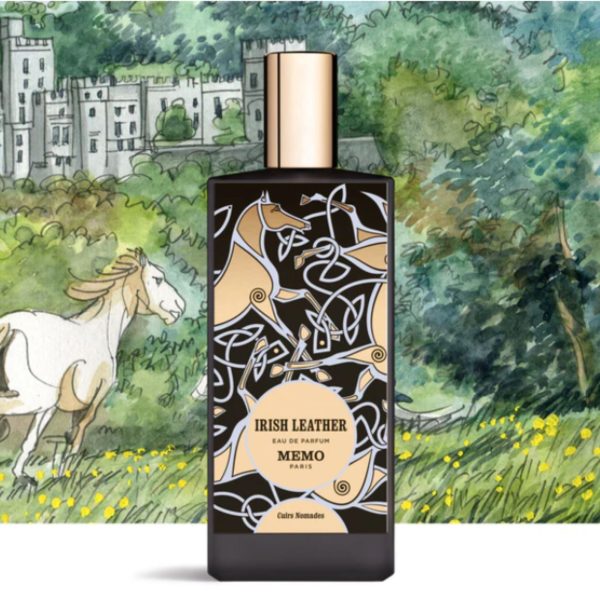 Irish Leather Memo Paris for women and men 75 ML - Image 3