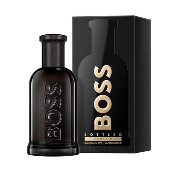 Hugo Boss Bottled Parfum For Men 100ML - Image 2