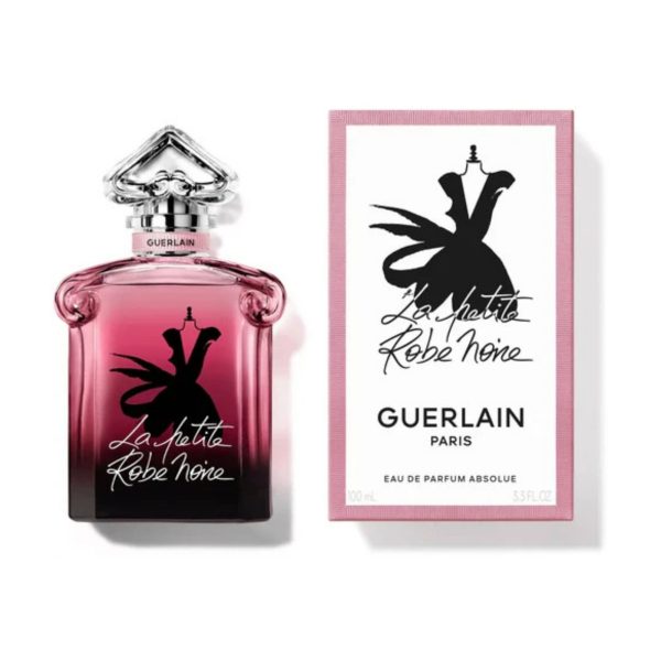Guerlain La Petite Robe Noir EDP For Women 100ML - Image 2