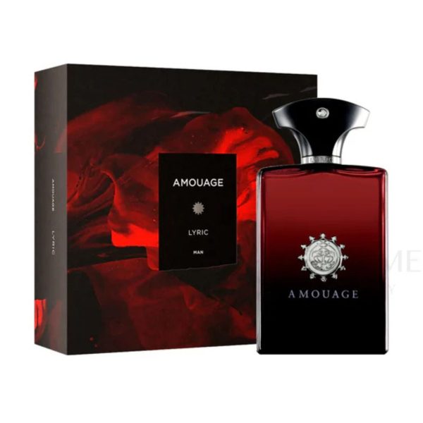 Amouage Lyric EDP For Men 100ML - Image 2