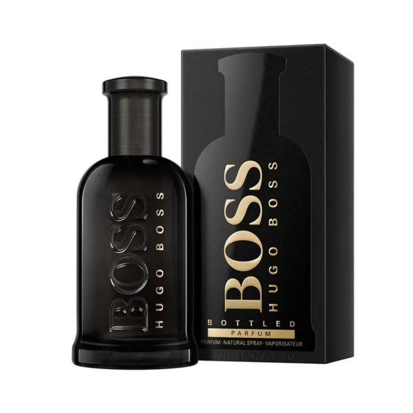 Hugo Boss Bottled Parfum For Men 200ML - Image 2