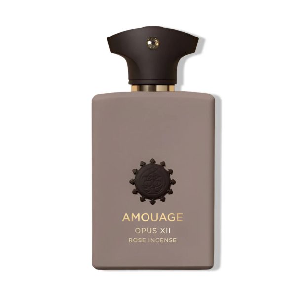 Amouage Opus XII Rose Incense Edp 100Ml