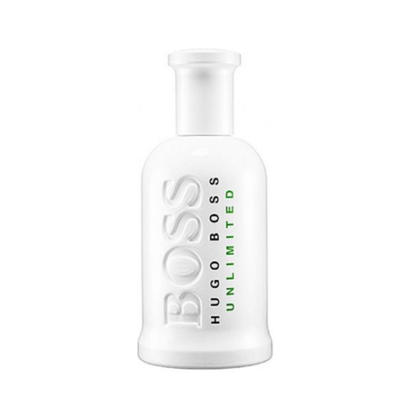 Hugo Boss Bottled Unlimited EDT For Men 100ML